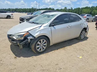 2016 Toyota Corolla 5YFBURHE4GP553302 Lot 85980645