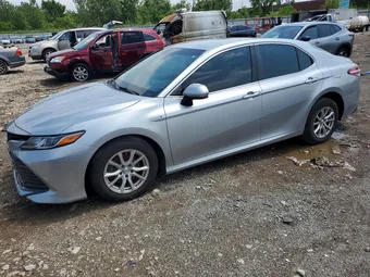 2018 Toyota Camry Hybrid 4T1B31HK8JU001091 Lot 62216596