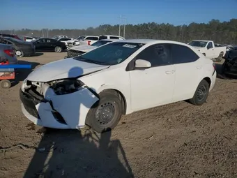 2016 Toyota Corolla 5YFBURHE1GP555654 Lot 46850346