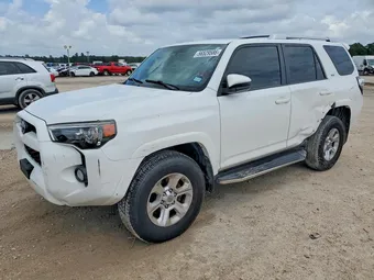 2016 Toyota 4Runner JTEBU5JR2G5384976