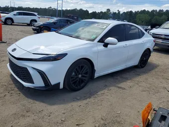 2025 Toyota Camry Hybrid 4T1DAACK6SU648337 Lot 58961556