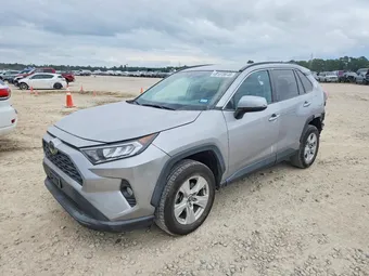 2020 Toyota RAV4 2T3W1RFV6LC050692 Lot 61813646