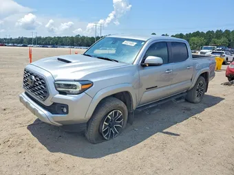 2023 Toyota Tacoma 3TMCZ5ANXPM605080