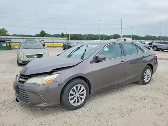 2016 Toyota Camry 4T4BF1FK8GR523356 Lot 59616546