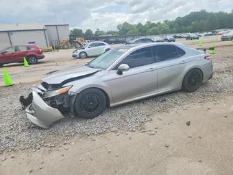 2018 Toyota Camry 4T1B11HK1JU024556 Lot 62276186