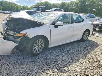2019 Toyota Camry 4T1B11HK4KU819618 Lot 57719956