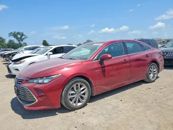 2021 Toyota Avalon 4T1AA1AB2MU003533