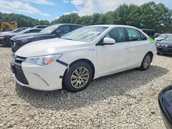 2017 Toyota Camry Hybrid 4T1BD1FK8HU217467