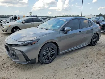 2026 Toyota Camry Hybrid 4T1DAACKXTU673405
