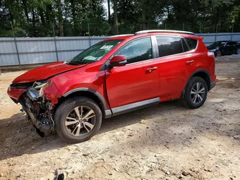 2016 Toyota RAV4 2T3WFREV7GW261648 Lot 60957346