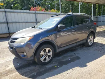 2015 Toyota RAV4 2T3WFREV8FW134759 Lot 59405486