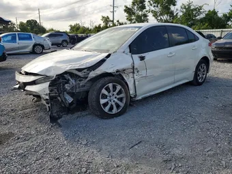 2020 Toyota Corolla JTDEPRAE6LJ039898 Lot 85612965