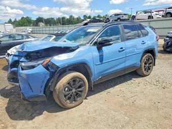 2024 Toyota RAV4 Hybrid 2T3E6RFV9RW070830 Lot 59778886