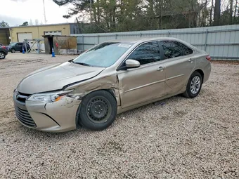 2015 Toyota Camry 4T4BF1FK0FR489489 Lot 78130195