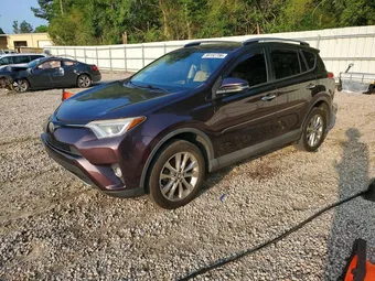 2018 Toyota RAV4 2T3YFREV7JW428445 Lot 59152756