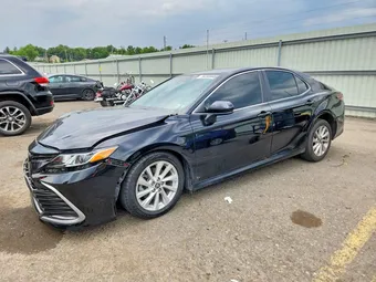 2023 Toyota Camry 4T1C11AK3PU726241 Lot 58203046