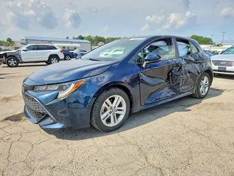 2022 Toyota Corolla JTND4MBE7N3181489 Lot 59354766