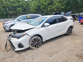 2017 Toyota Corolla 5YFBURHE2HP687887