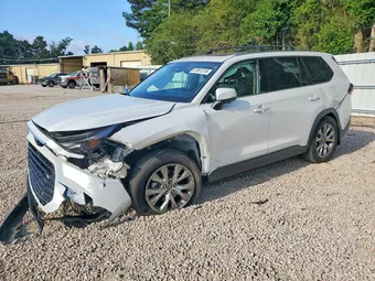 2024 Toyota Grand Highlander 5TDACAB56RS016403