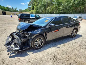 2017 Toyota Camry 4T1BF1FK9HU729037 Lot 53401936
