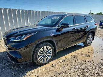 2022 Toyota Highlander 5TDFZRBH6NS224465