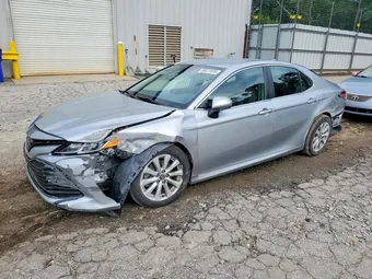 2020 Toyota Camry 4T1C11AK2LU892194 Lot 56827936