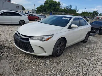 2017 Toyota Camry 4T1BF1FK7HU359335 Lot 62847296