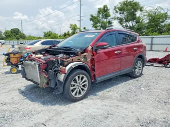 2018 Toyota RAV4 2T3YFREV6JW485610 Lot 62586956