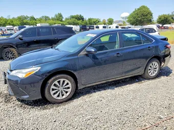 2016 Toyota Camry 4T1BF1FK2GU607733 Lot 61420796