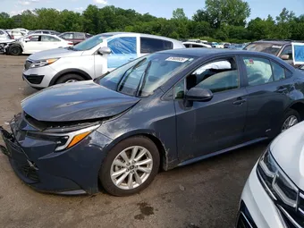 2025 Toyota Corolla JTDBDMHE2S3018117 Lot 57669926