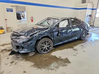 2020 Toyota Camry 4T1C11AK8LU989951 Lot 50335856