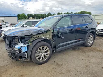 2026 Toyota Grand Highlander 5TDACAB51TS073132