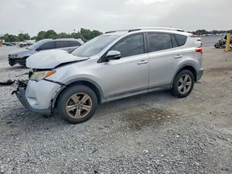 2015 Toyota RAV4 2T3WFREV3FW193623 Lot 61030636
