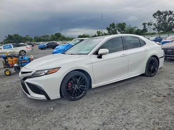 2023 Toyota Camry 4T1K61AK8PU731268 Lot 63021456