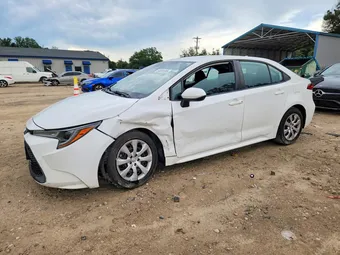 2020 Toyota Corolla 5YFEPRAE2LP108906 Lot 59981286