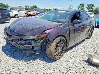 2022 Toyota Camry 4T1KZ1AK3NU068034 Lot 53800146