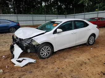 2019 Toyota Corolla 5YFBURHE6KP942466 Lot 57393106
