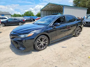 2018 Toyota Camry JTNB11HK9J3004156 Lot 58237606