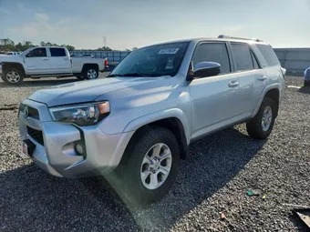 2017 Toyota 4Runner JTEBU5JR5H5451345