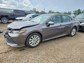 2019 Toyota Camry 4T1B11HK8KU692503 Lot 63239166