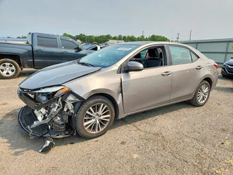 2015 Toyota Corolla 2T1BURHEXFC270773 Lot 61207236