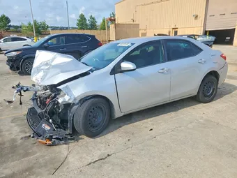2017 Toyota Corolla 5YFBURHE6HP691053 Lot 59070196