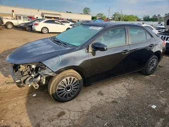 2016 Toyota Corolla 2T1BURHE9GC739479 Lot 60856966