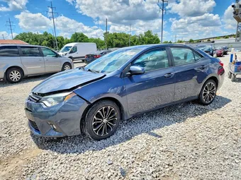 2016 Toyota Corolla 5YFBURHE0GP531619 Lot 58427906