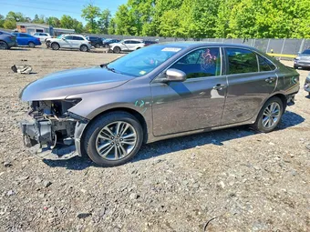 2016 Toyota Camry 4T1BF1FK3GU184967 Lot 52800786