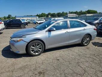 2017 Toyota Camry 4T1BF1FK4HU754816 Lot 62791166
