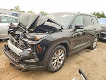 2024 Toyota Grand Highlander 5TDACAB53RS014592