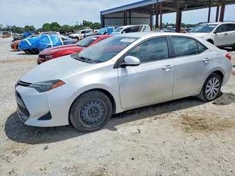 2019 Toyota Corolla 2T1BURHE3KC173831 Lot 56646846