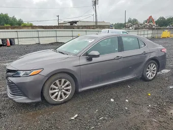 2018 Toyota Camry 4T1B11HK5JU128340