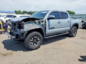 2021 Toyota Tacoma 3TYCZ5AN9MT026985